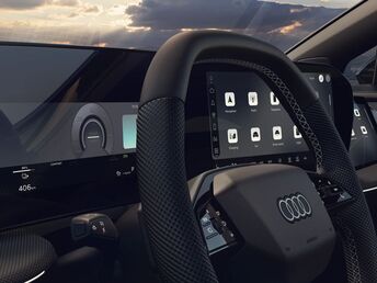Audi Q4 Sportback e-tron