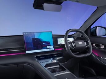 Geely Starray EM-i