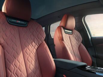 Audi S6 Avant e-tron