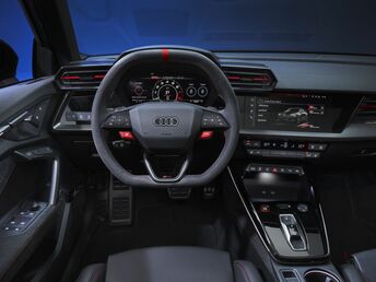 Audi RS 3 Saloon