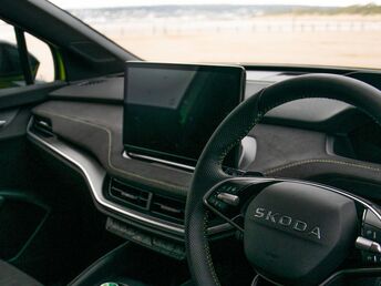 Škoda Elroq vRS