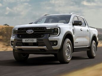 Ford Ranger® Plug-in Hybrid