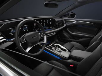 Audi A6 Saloon
