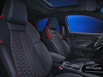 Audi RS 3 Saloon