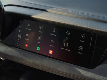 Audi S6 Avant e-tron