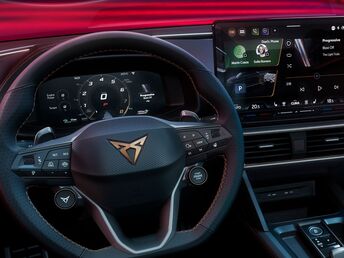 CUPRA Leon e-HYBRID