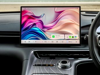 Geely Starray EM-i