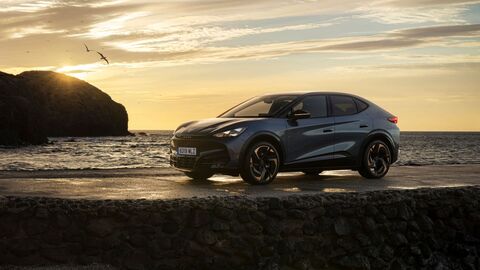 CUPRA Tavascan