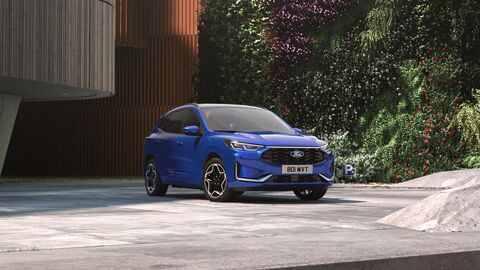 Ford Kuga®