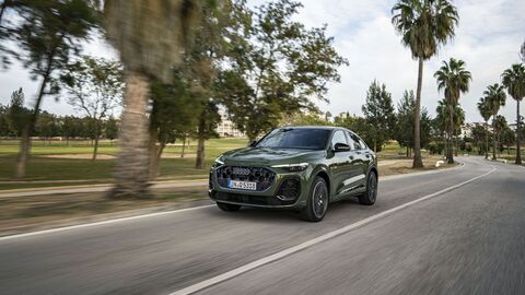 Audi Q5 Sportback