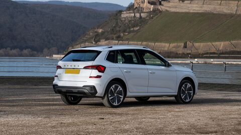 Škoda Kamiq
