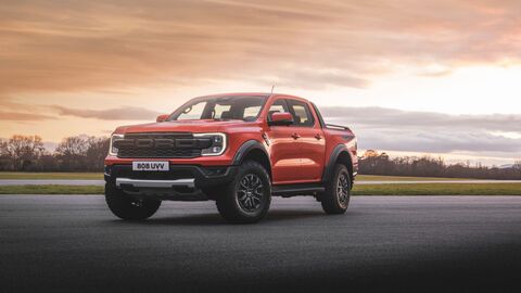 Ford Ranger Raptor
