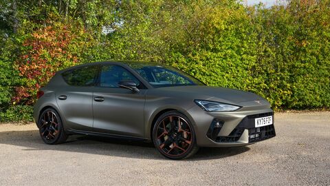 CUPRA Leon e-HYBRID