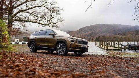 Škoda Kodiaq