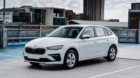 Škoda Scala