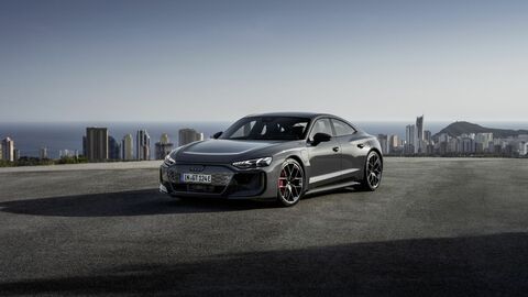 Audi RS e-tron GT