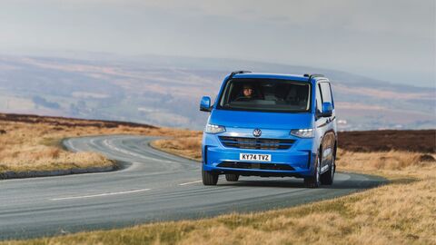 Volkswagen Transporter Shuttle