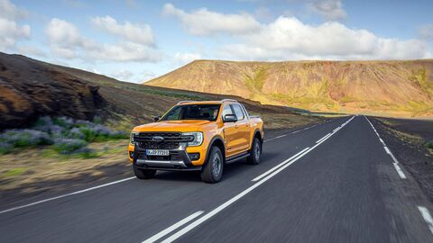 Ford Ranger