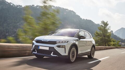 Škoda Elroq