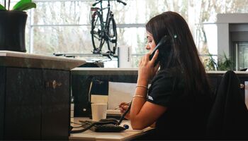 Customer Reception Team
