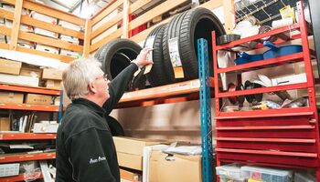 Parts & Servicing