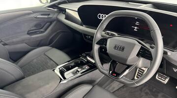 2025 Audi 100kWh Edition 1 Auto quattro 5-door (Grey) - Image: 6