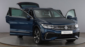 2023 Volkswagen TSI 13kWh R-Line DSG Euro 6 5-door (Blue) - Image: 10