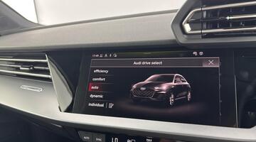 2026 Audi Sportback Sport TFSI e 204 PS S tronic (Grey) - Image: 17