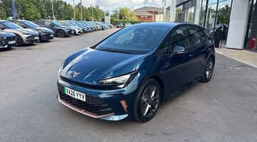 2026 CUPRA 140kW V1 58kWh 5-door Auto (Blue) - Image: 10