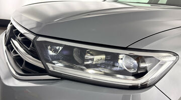 2025 Volkswagen TSI Style Euro 6 5-door (Silver) - Image: 37