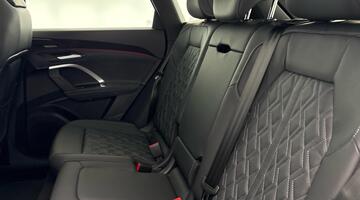2026 Audi 3.0 TFSI S Black Edition S Tronic quattro Euro 6 5-door (White) - Image: 31