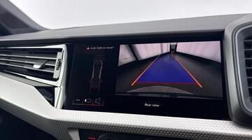 2026 Audi Sportback Black Edition 35 TFSI 150 PS S tronic (Grey) - Image: 27