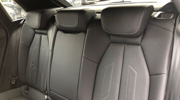 2023 Audi TFSI 35 Black Edition Sportback S Tronic Euro 6 5-door (White) - Image: 18