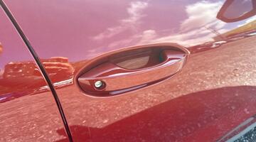 2026 Volkswagen New Life 1.5 eTSI 116 PS 7-speed DSG 5-door (Red) - Image: 30