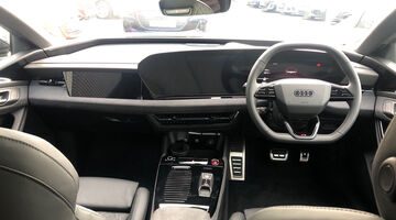 2026 Audi 100kWh Edition 1 Auto quattro 5-door (Blue) - Image: 8