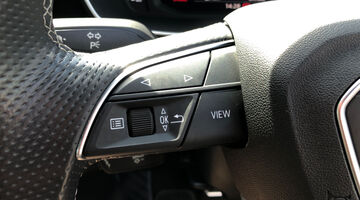 2023 Audi TFSI CoD 35 S line S Tronic Euro 6 5-door (Grey) - Image: 26