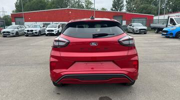 2026 Ford 1.0T EcoBoost MHEV ST-Line Euro 6 5-door (Red) - Image: 24