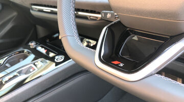 2026 Audi 2.0 TFSI Black Edition S Tronic Euro 6 5-door (Grey) - Image: 28