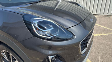 2023 Ford 1.0T EcoBoost MHEV Titanium Euro 6 5-door (Grey) - Image: 11