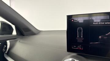 2026 Audi TFSI CoD 35 S line S Tronic Euro 6 5-door (Black) - Image: 22
