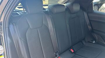 2026 Audi 1.0 TFSI 30 S line Sportback S Tronic Euro 6 5-door (Black) - Image: 10