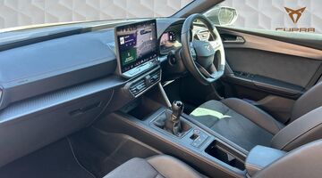 2025 CUPRA TSI V2 Euro 6 5-door (Grey) - Image: 2