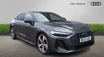 2025 Audi 2.0 TFSI Edition 1 Saloon S Tronic Euro 6 5-door (Grey) - Image: 1