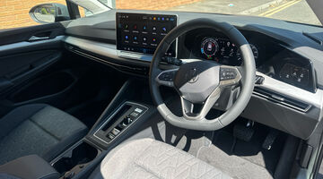 2026 Volkswagen ETSI MHEV Match DSG Euro 6 5-door (Grey) - Image: 6