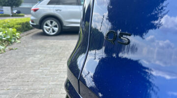 2025 Audi 2.0 TFSI Edition 1 S Tronic quattro Euro 6 5-door (Blue) - Image: 18