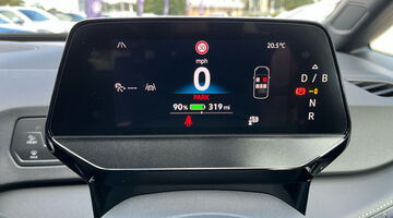 2026 Volkswagen Pro S 79kWh Match Auto 5-door (Black) - Image: 13