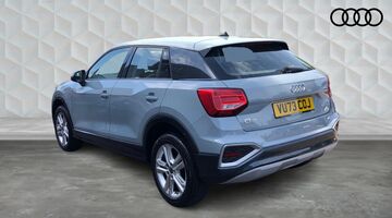 2023 Audi 1.0 TFSI 30 Sport Euro 6 5-door (Grey) - Image: 3