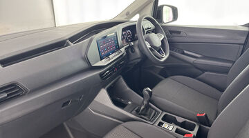 2026 Volkswagen 2.0 TDI C20 Commerce LWB Euro 6 6-door (Grey) - Image: 2