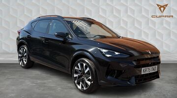2025 CUPRA ETSI V2 DSG Euro 6 5-door (Black) - Image: 1