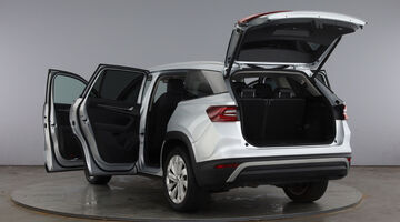 2024 Škoda TSI e-TEC MHEV SE L DSG Euro 6 5-door (7 Seat) (Silver) - Image: 12